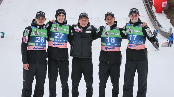 Ski Jumping World Cup Planica 2021 - Season Final