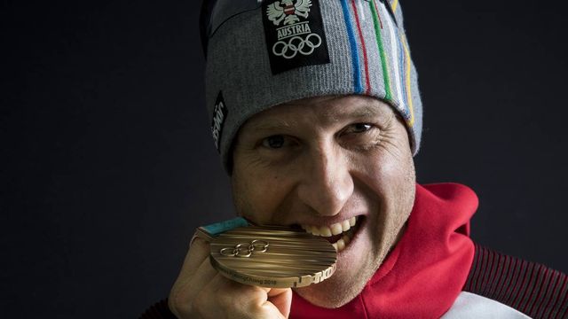 XXIII. Olympic Winter Games Pyeongchang 2018, nordic combined, medals, Pyeongchang (KOR)