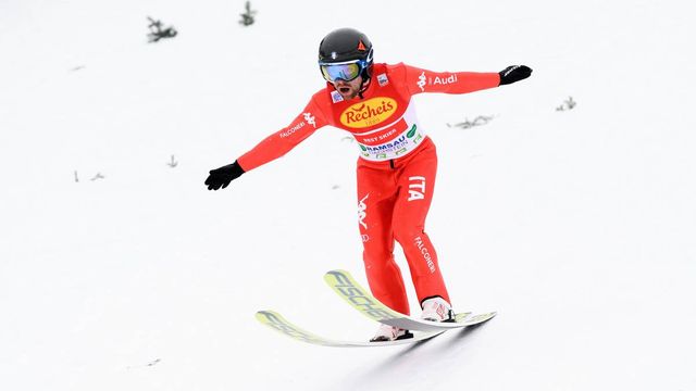 FIS world cup nordic combined, training, Ramsau (AUT)