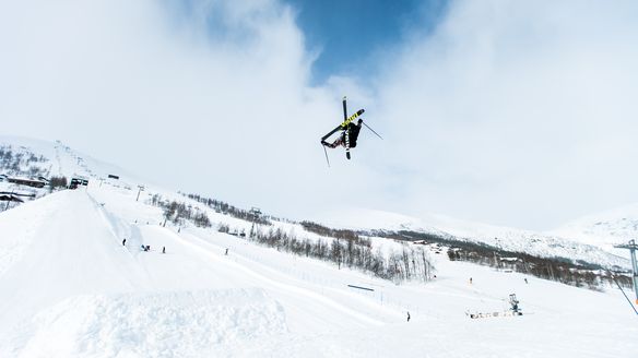 Voss-Myrkdalen big air weekend to close out 2016/17 World Cup season