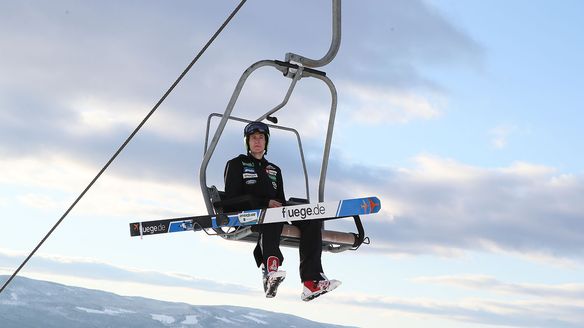 SJ WC Lillehammer 2018 - Competition Day