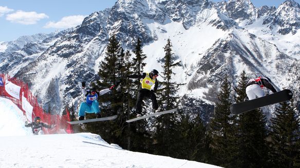 Chiesa in Valmalenco, Leysin set to host 2022 Junior World Championships