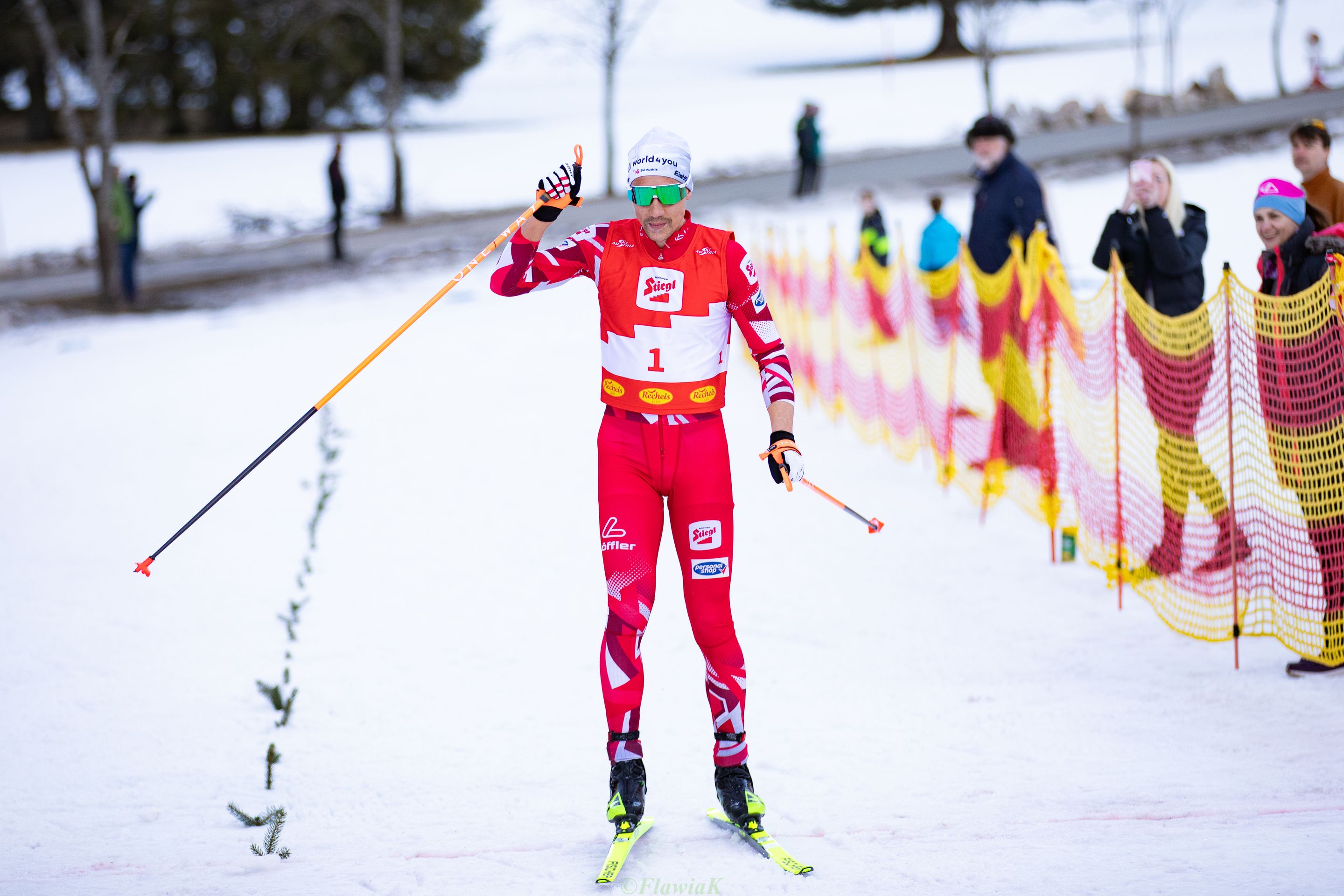 Winner Mario Seidl (c) Flawia Krawczyk