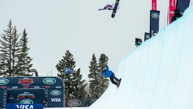 Chloe Kim leads the way for team USA heading into 2020/21 © Mark Clavin/US Ski & Snowboard Team