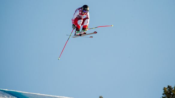 Austria announces 2020/21 ski cross and freeski teams