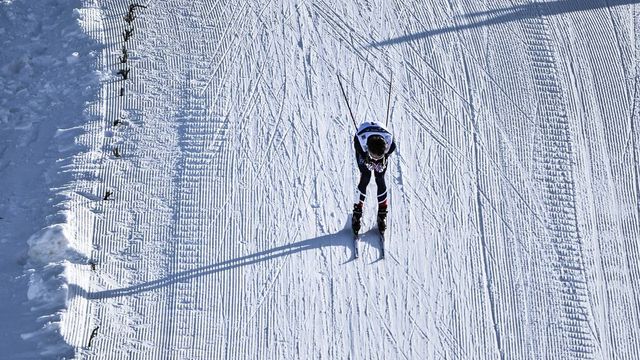 FIS world cup nordic combined, individual gundersen HS118/10km, Chaux-Neuve (FRA)