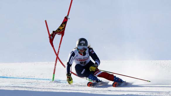 GB Snowsport 20/21 Season World Cup And Europa Cup Alpine Squads Announced