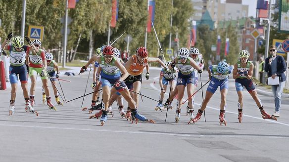 Recap FIS Roller Skiing World Cup Khanty-Mansijsk, RUS