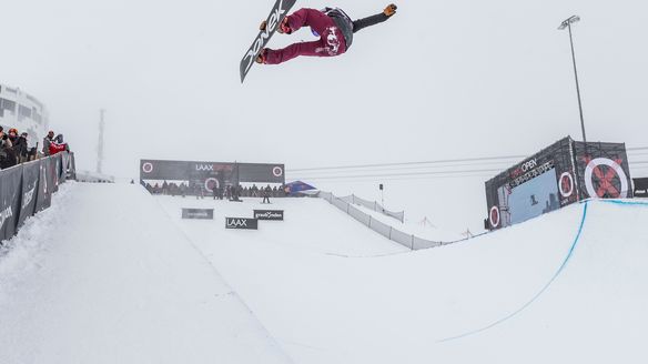 HP Finals LAAX OPEN 2018