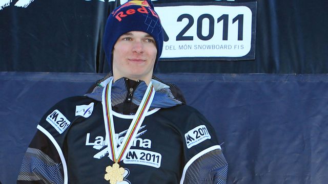 SNOWBOARD FIS WORLD CHAMPIONSHIPS  2011