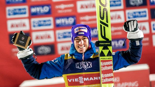 FIS world cup ski jumping men, individual HS140, Lillehammer (NOR)