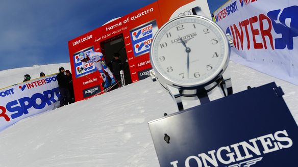 FIS and Longines extend partnership for five years