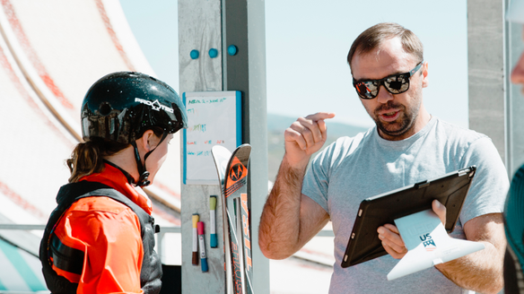 Vladimir Lebedev named Head Aerials Coach for U.S. Freestyle Ski Team