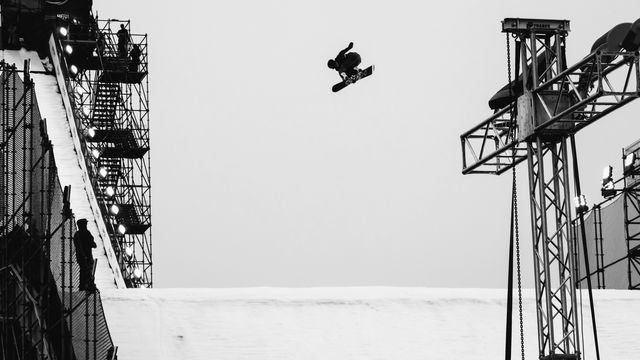 © Kielpinski / FIS Snowboard