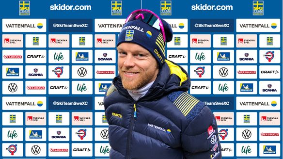 Anders Byström Swedens new national coach