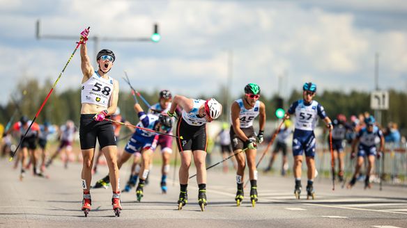 ROL World Cup N° 2 report from Estonia