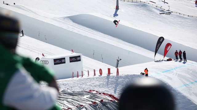 Klaudia Medlova (SVK) © Buchholz/FIS Snowboard