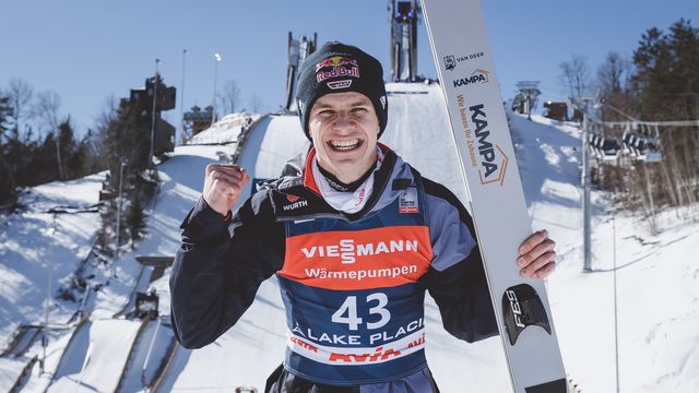 Andreas Wellinger (GER)