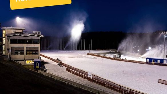 Update for Sunday's distance race at Ruka