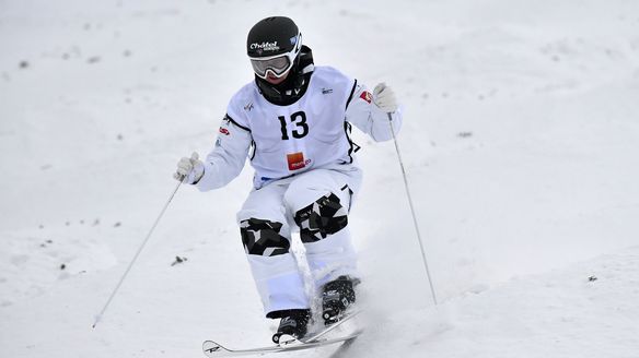 Moguls World Cup Idre Fjäll (SWE) 2020