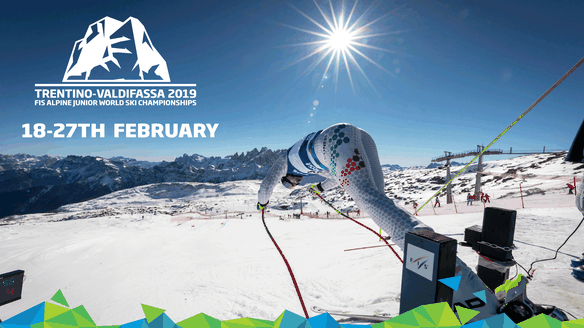 FIS Alpine Junior World Ski Championships Val di Fassa