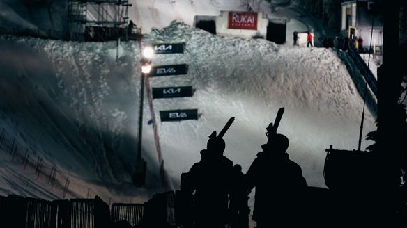 All set for freestyle season opener in Ruka