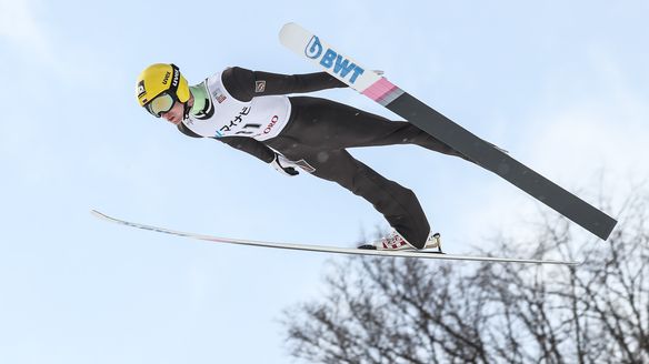 Ski Jumping World Cup Sapporo 2020 - Competition Day 2