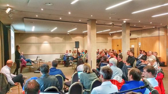 FIS Cross-Country and Nordic Combined World Cup organisers seminar