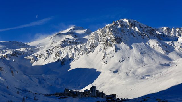 Tignes (FRA) © Buchholz