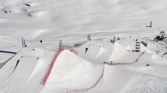 Europa Cup season set to close out in Corvatsch