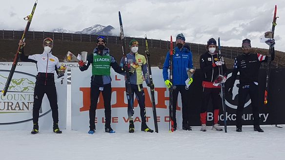 COC: Fletcher and Lange prevail in Park City