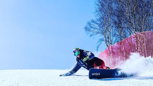 Alpine SB World Cup hits future Olympic venue in Secret Garden this weekend