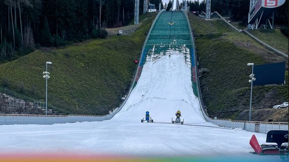BREAKING: Klingenthal (GER) FIS World Cup events postponed