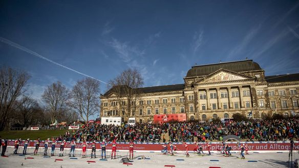 Green light for Dresden (GER) World Cup