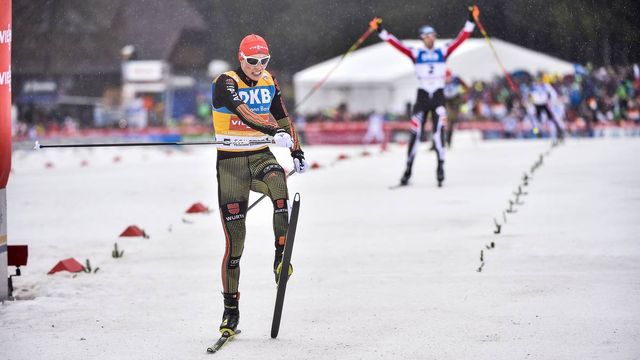 FIS world cup nordic combined, individual gundersen HS106/10km, Schonach (GER)