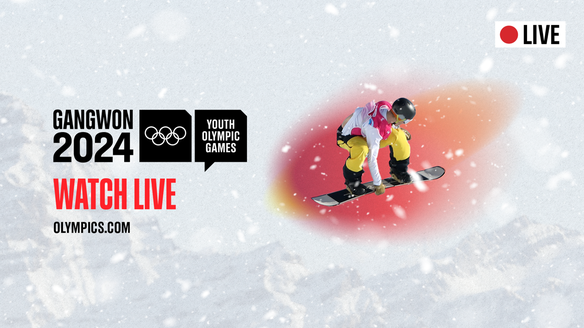 SBX to launch snowboard competitions at Gangwon 2024 YOG