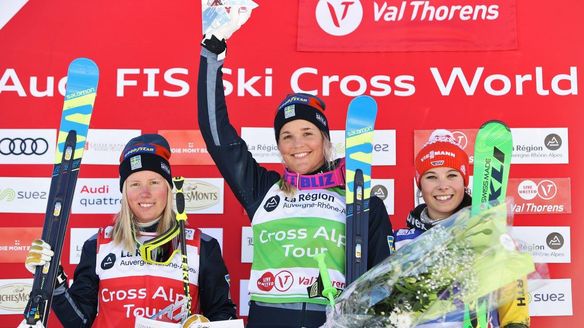 Best of Audi FIS Ski Cross World Cup 2016/2017