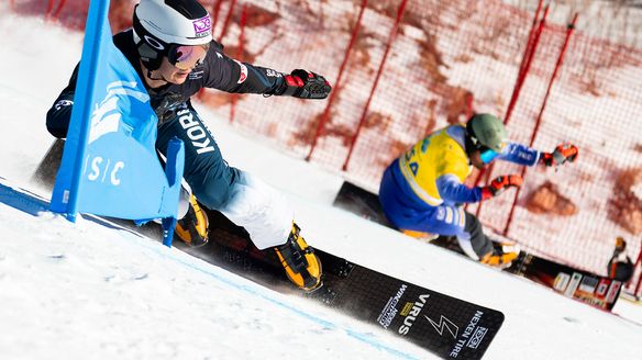 VISA FIS Snowboard Alpine World Cup returns with a deeper field than ever before