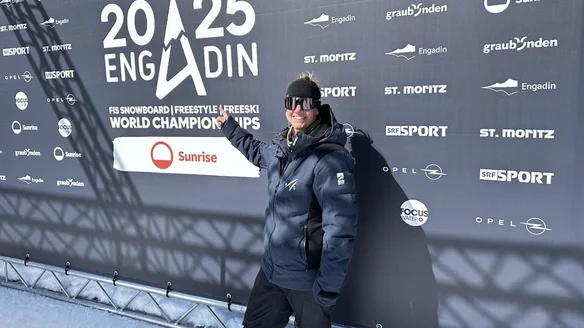 Bell Berghuis: “Everything I learned as an athlete and coach, I’m now bringing to Snowboard Cross”