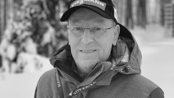 Ski Jumping mourns the loss of former COC Coordinator and FIS Honorary Member Horst Tielmann