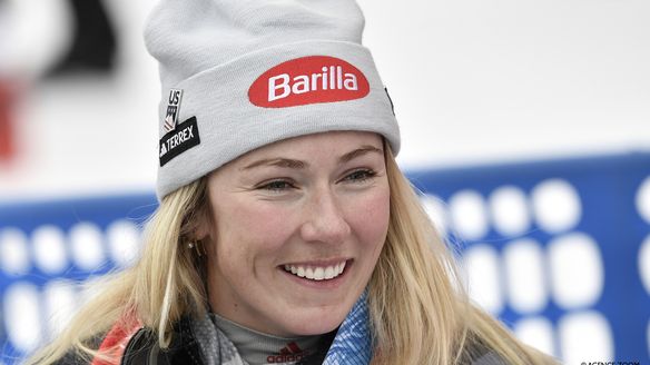 The remarkable story of Mikaela Shiffrin’s record-smashing stats