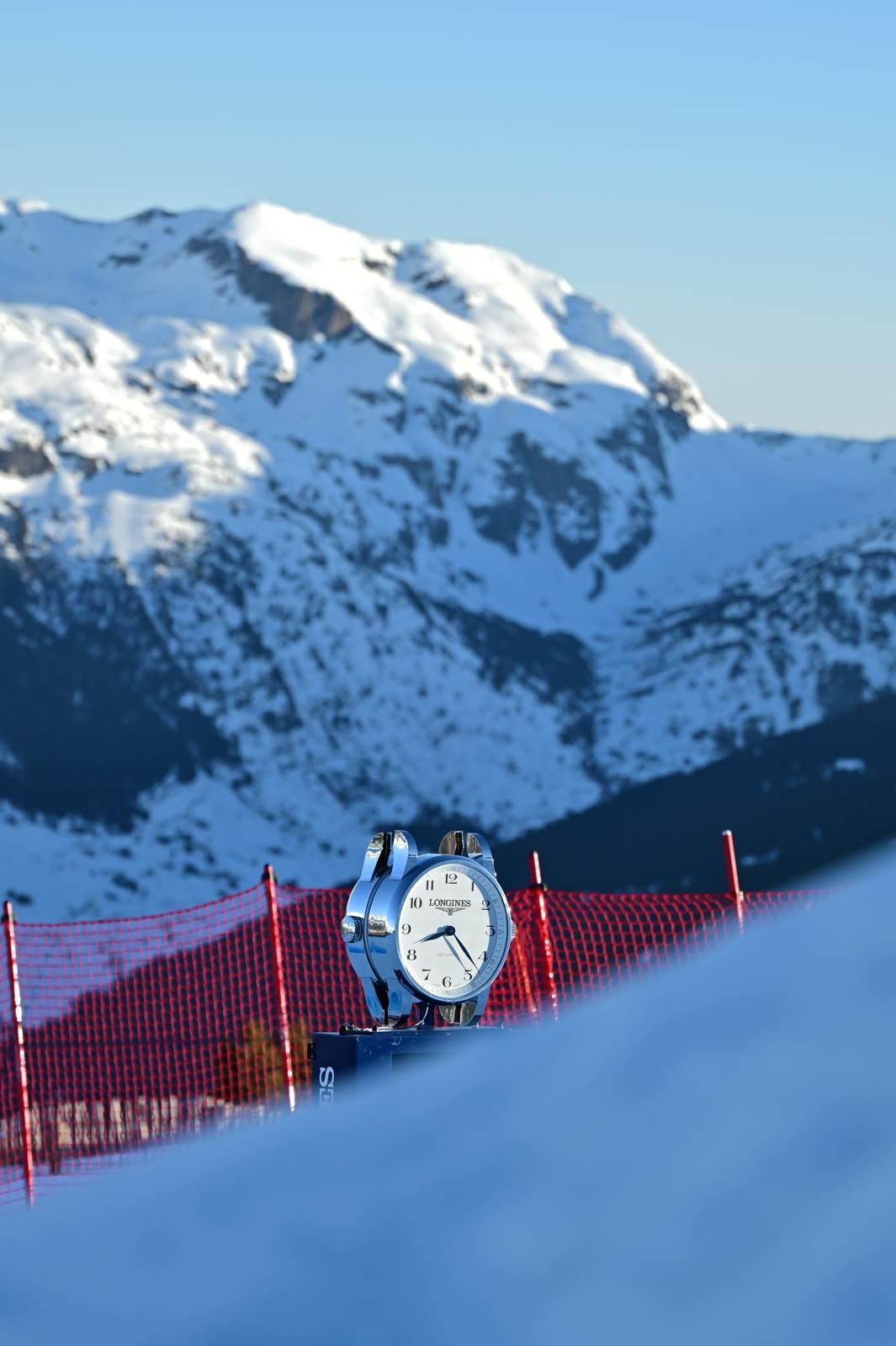 Image for Longines and International Ski Federation (FIS) collaboration