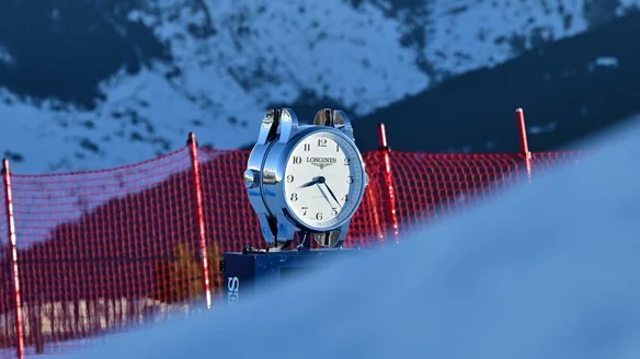 FIS and Longines expand long-term partnership