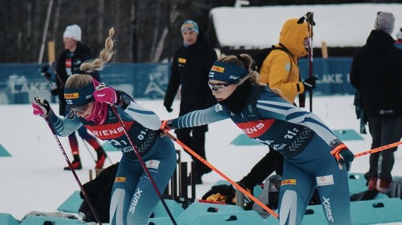 JWSC: “Very special” Team Sprint gold for Finland 