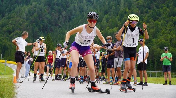 FIS donates sport equipment to enhance Nordic Combined discipline