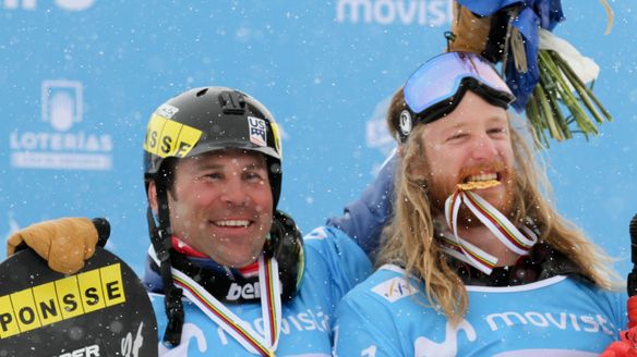 2018-19 U.S. Snowboard Team Nominations