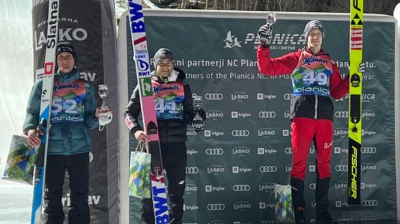 COC-M: Michael Hayboeck takes the win in Planica