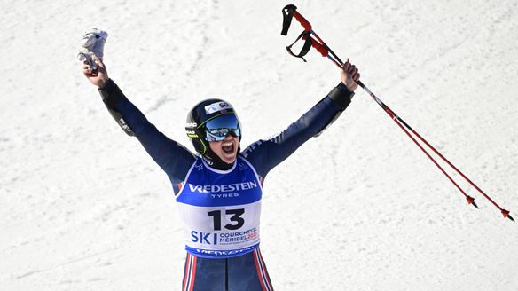 ‘Amazing’ 24 hours ends in women’s Parallel gold for Tviberg