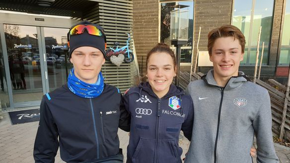 International Nordic Combined community comes together in Norway