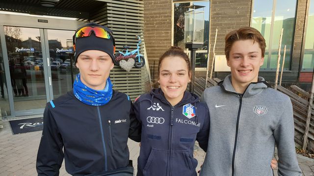 © Granåsen Ski Team